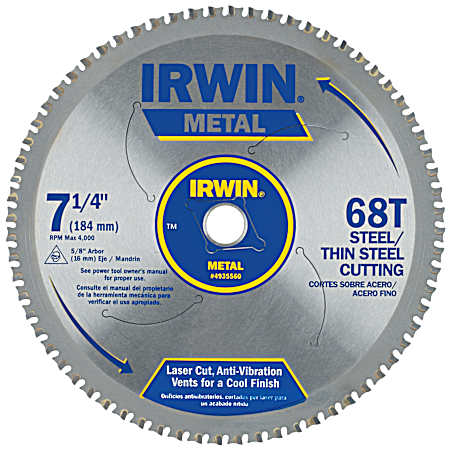 Metal Cutting Saw Blade - 4935560