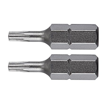 Irwin Industrial Tools 3593506 T10 Insert Bit Set - 0.25 in.