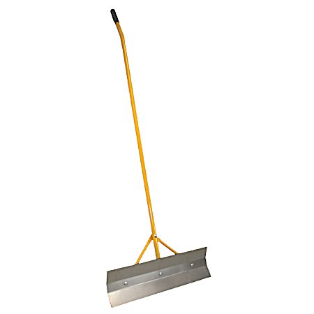24 In. Stainless Steel Scraper