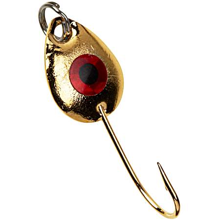 Gem-n-Eye Jigging Lures - Gold