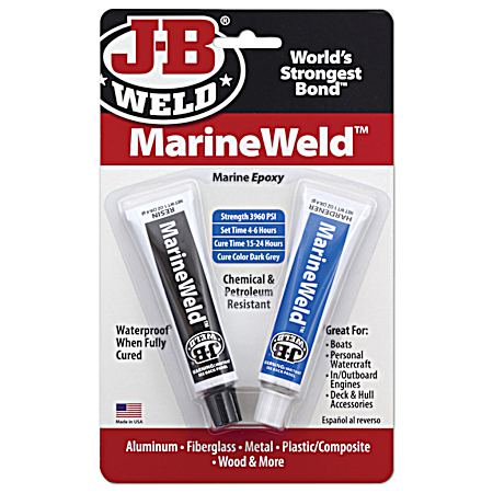 2 oz MarineWeld - Twin Tube