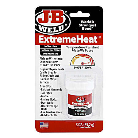 ExtremeHeat 3 oz Metallic Paste