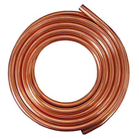 Copper Tubing L Handi Coil