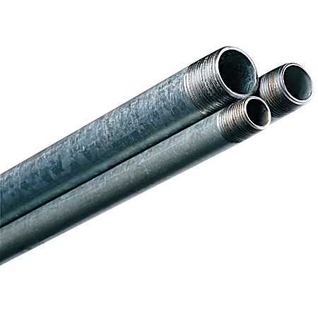 Galvanized Cut Steel Pipe