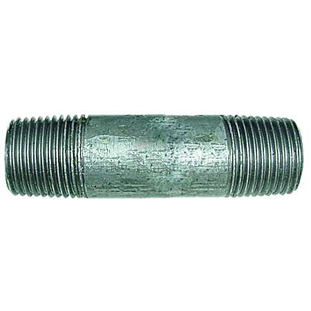 1-1/4 x 36 Galvanized Cut Steel Pipe