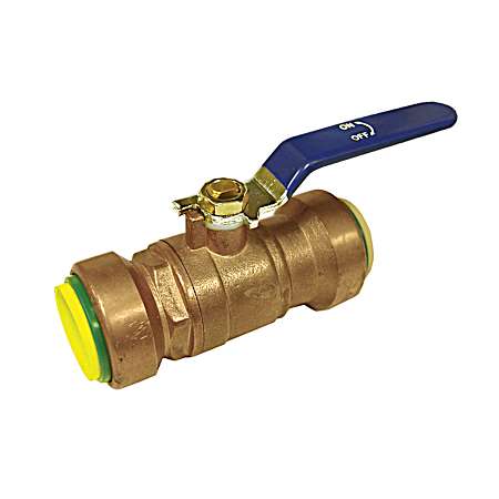 3/4 In. x 3/4 In. LF Ball Valve