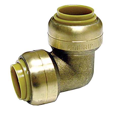 3/4 In. x 3/4 In. LF Elbow