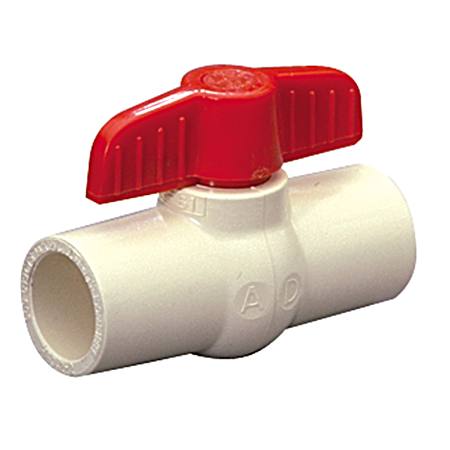 CPVC Ball Valve