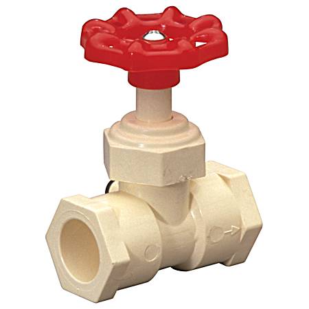 CPVC Stop/Waste Valve