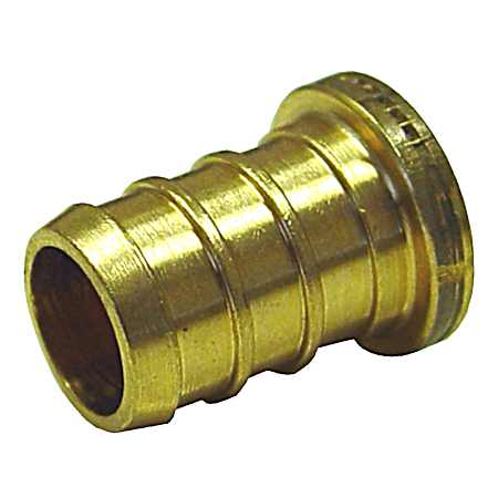 Lead Free Brass Test Plugs