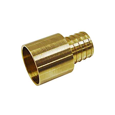Lead Free PEX Female Sweat Adapter