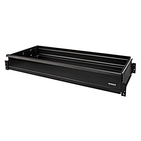 Black Drawer Kit for 4-foot Storage Racks