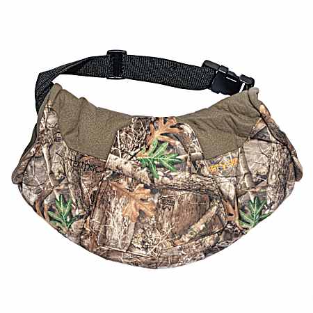 Men's Camo Brushed Tricot Shaped Textpac
