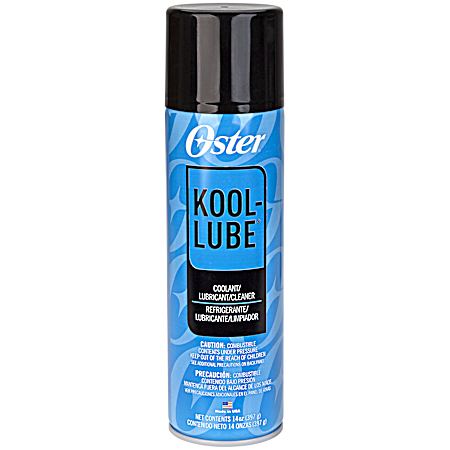 Kool-Lube Clipper Spray Coolant