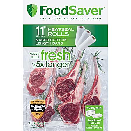 Refill Roll - 3 Pk.