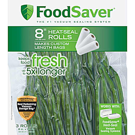 Refill Roll - 3 Pk.