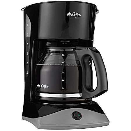 Simple Brew 12 cup Switch Coffee Maker