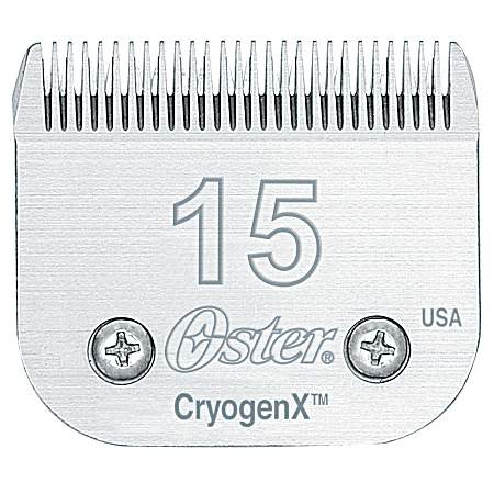 #15 A5 CryogenX Blade with AgION