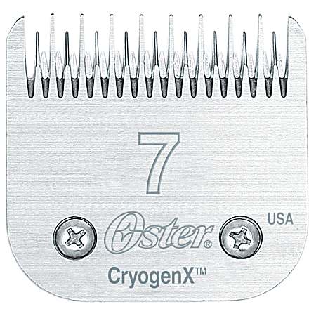 #7 Skip Tooth A5 CryogenX Blade with AgION
