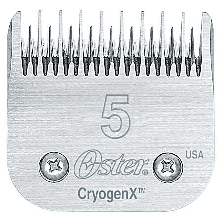 #5 Skip Tooth A5 CryogenX Blade With AgION