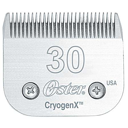 #30 A5 CryogenX Blade With AgION
