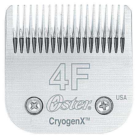 #4F Skip Tooth A5 CryogenX Blade with AgION