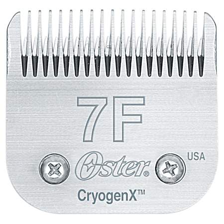 #7F A5 CryogenX Blade With AgION