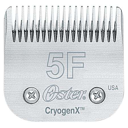 #5F A5 CryogenX Blade With AgION