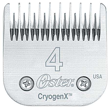 #4 Skip Tooth A5 CryogenX Blade With AgION