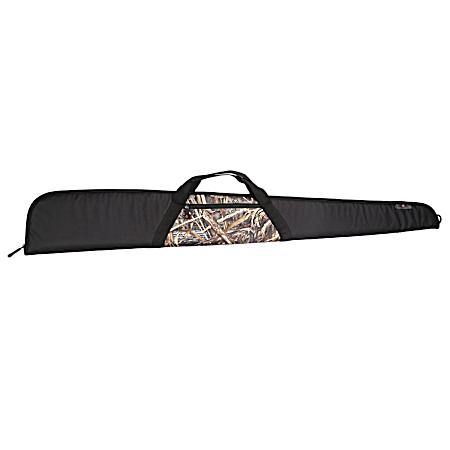 52 in. Camo Shotgun Case