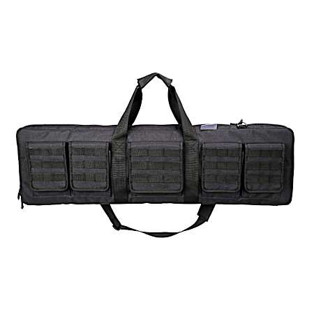 Black 38 in Tactical Gun Case