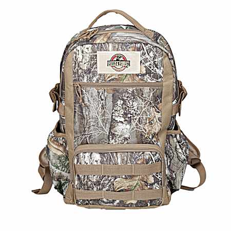 Realtree Edge Camo Ridgeline 15-Liters Day Backpack