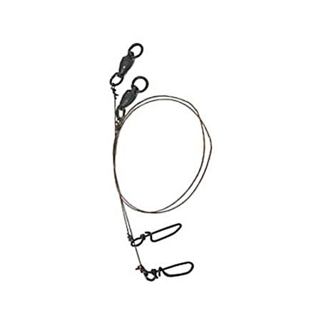 12 Pk. Super Strength Split Rings #5