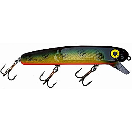 Shallow Raider Natural Perch Crankbait