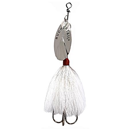 500 Series 5 in Natural/Nickel Musky Buchertail
