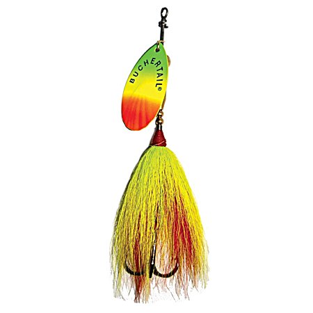 500 Series 5 in Firetiger Musky Buchertail