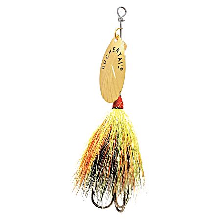 700 Series 7 in Perch/Brass Musky Buchertail