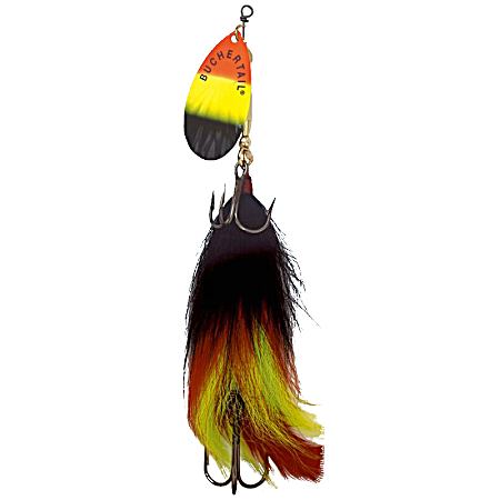 Magnum 10 in Sunset Musky Buchertail