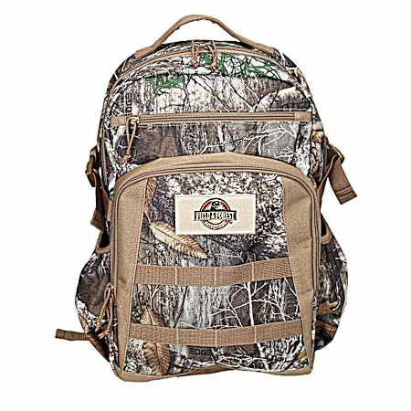 Realtree Edge Camo Tracker 20-Liters Day Backpack