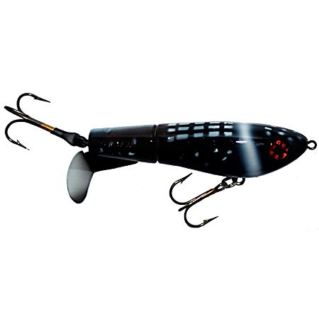 TopRaider 8 in Baby Loon Topwater Bait