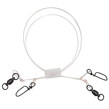 Fluorocarbon Leader