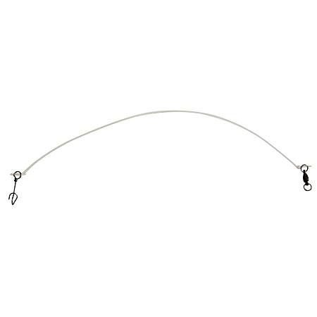 Flourocarbon Leader BB Swivel Fastach
