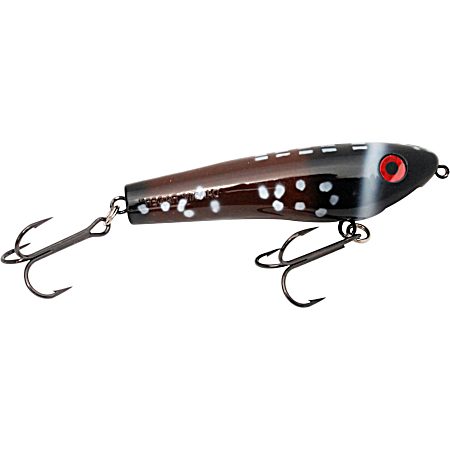 6 in Baby Loon Dancin' Raider Topwater Bait