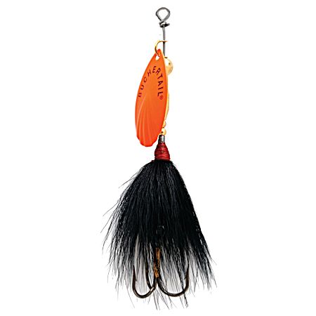 Buchertail Standard - Black/Orange