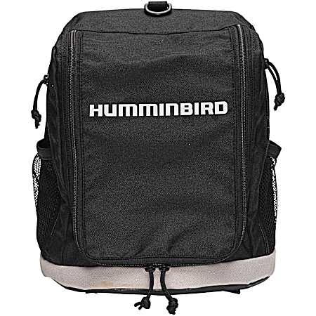 Soft Side Ice Fish Locator Carry Case