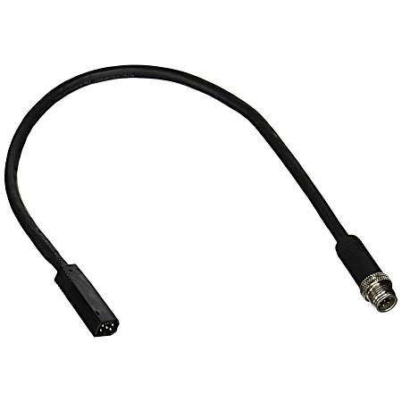 AS EC QDE Ethernet 12 in Adapter Cable