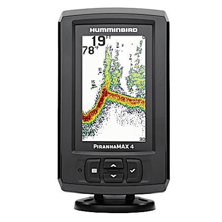 Piranhamax 4 Fish Locator