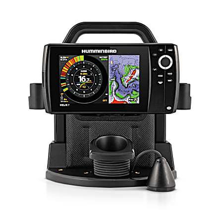 ICE HELIX 7 CHIRP GPS G4