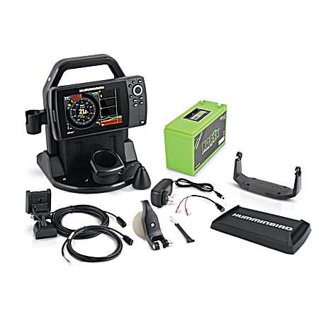 ICE HELIX 7 CHIRP GPS G4 All Season