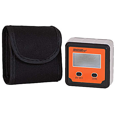 Magnetic Digital Angle Locator